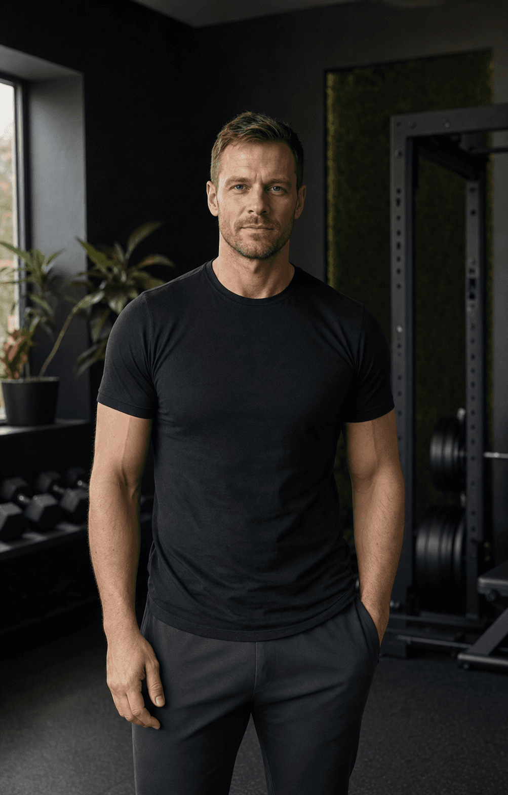 Jonas Falk, Personal Trainer in Frankfurt