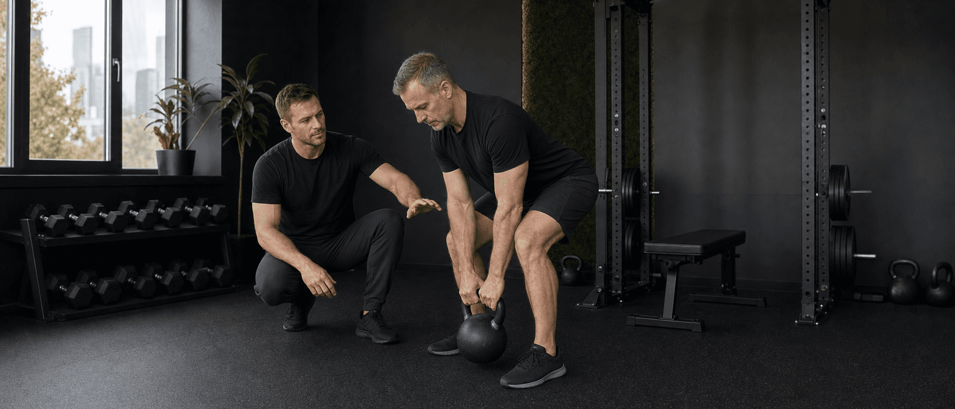 1:1 Personal Training